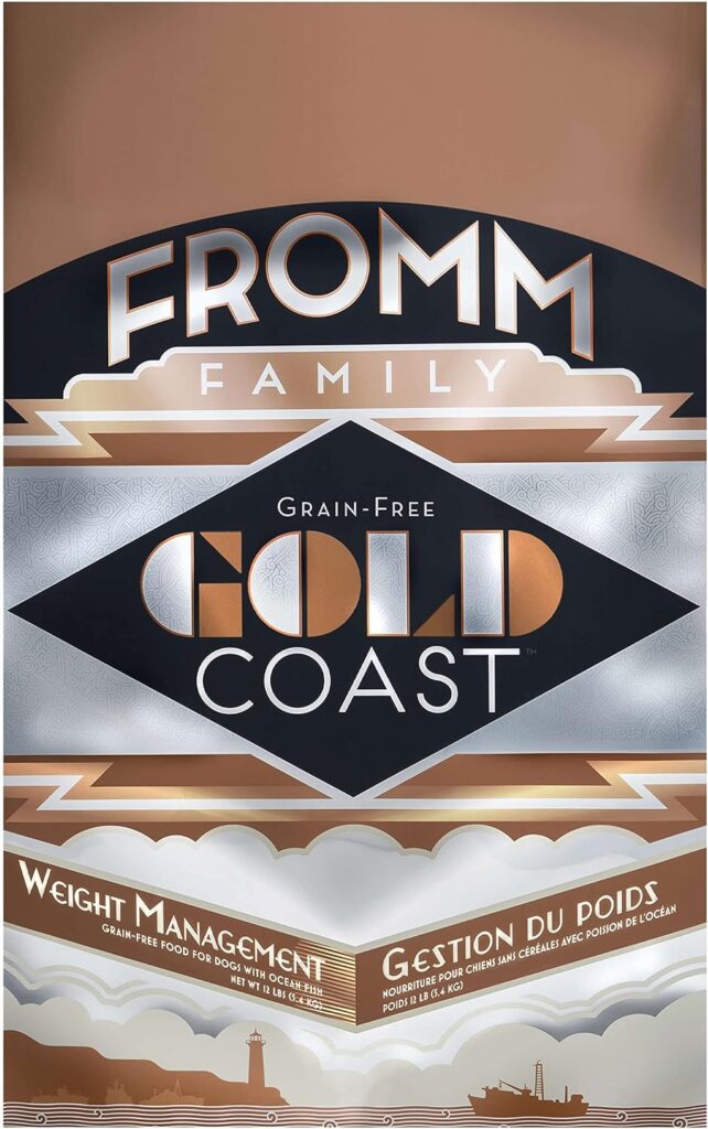 Fromm Gold Coast Weight Management Dry Dog Food