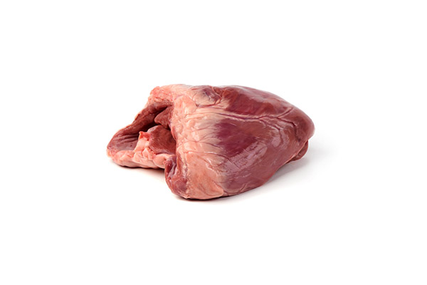 Pork Heart