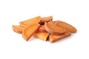 Dried Sweet Potatoes