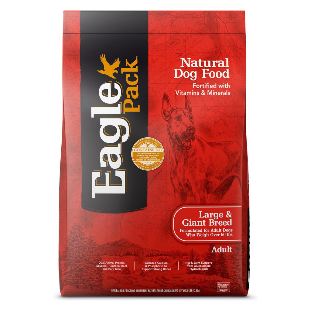 Eagle Pack Large & Giant Breed Adult Dry Dog Food