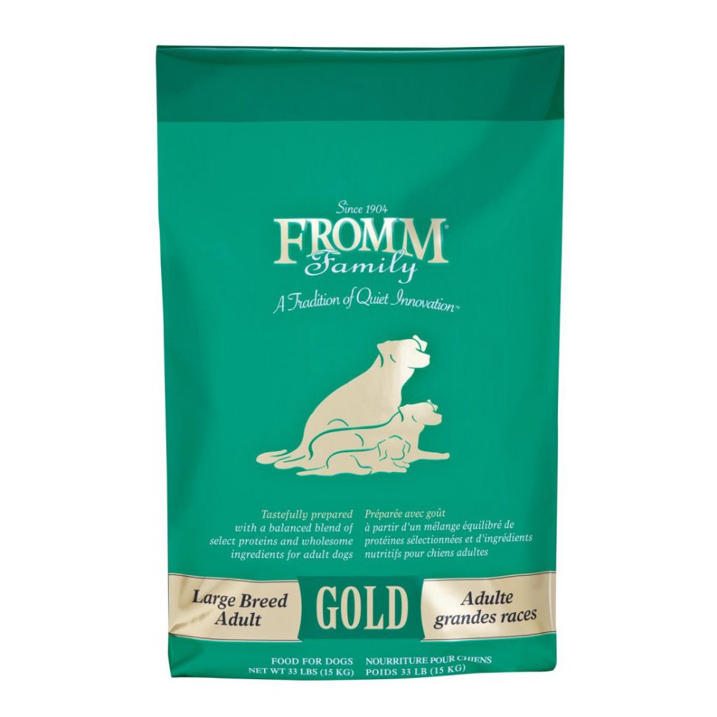 Fromm Large Breed Adult Gold Dry Dog Food