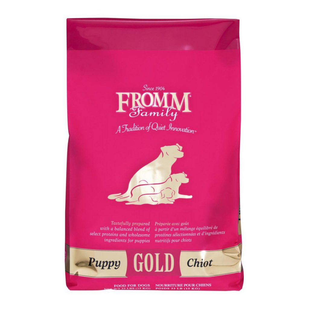 Fromm Puppy Gold Dry Dog Food
